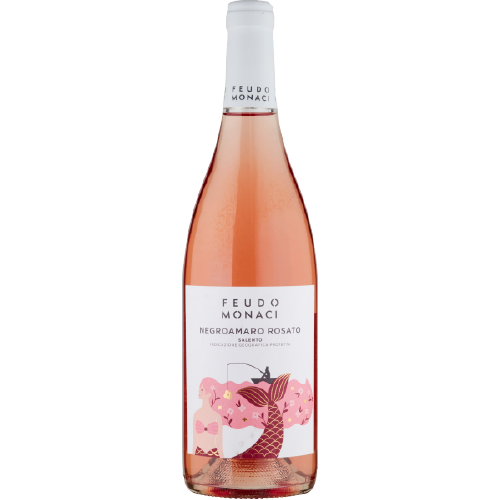 ROSÉ NEGROAMARO IGP